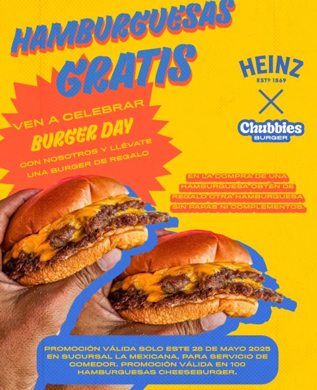 Día de la hamburguesa