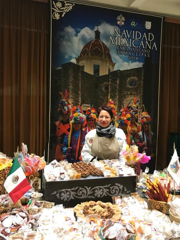 Chef Bianca Castro Cerio