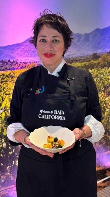 Chef Bianca Castro