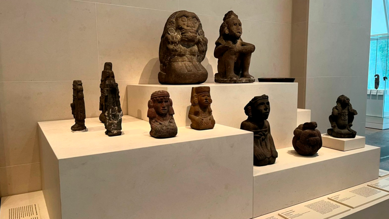 Con toque latinoamericano en su museografía, el Met de Nueva York amplía sus horizontes.
