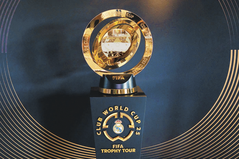 Trofeo del Mundial de Clubes 2025