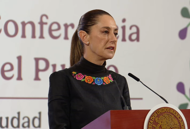 Van 222 mexicanos detenidos desde el inicio de las redadas y protestas en  Los Ángeles: Sheinbaum