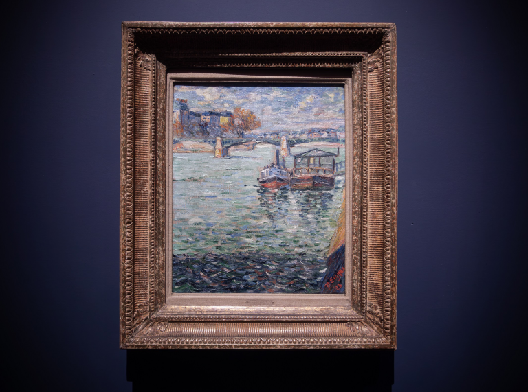 La revolución impresionista: de Monet a Matisse del Museo de Arte de Dallas, vive sus últimos días en el Museo de Bellas Artes.