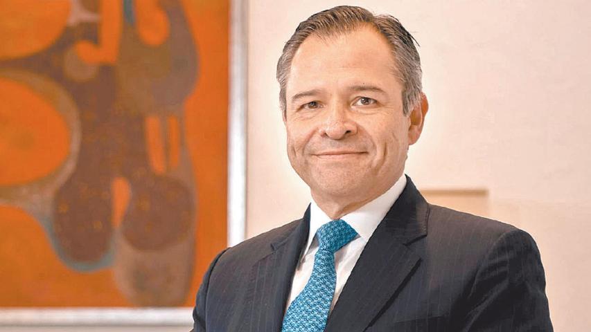 Manuel Romo, director general de Citibanamex. Foto: Especial.