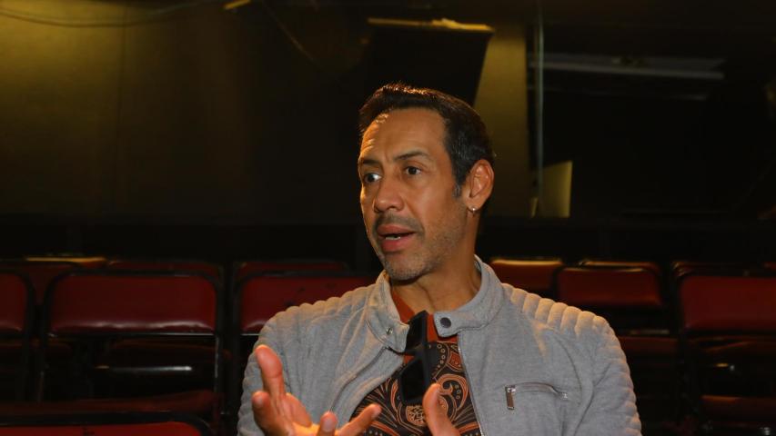 El baterista y compositor mexicano Antonio Sánchez regresará al Teatro de la Ciudad Esperanza Iris donde debutó en 2002 con su primer proyecto. Foto: Rosario Servin