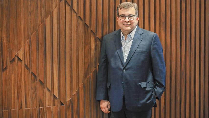 Jorge Arce, presidente y director general de HSBC México.