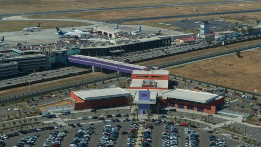 Foto: Grupo Aeroportuario del Pacífico