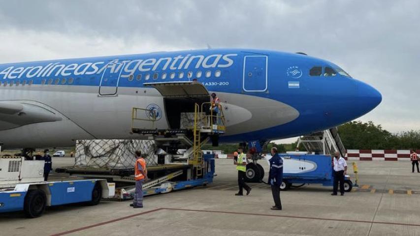 Foto: Aerolíneas Argentinas