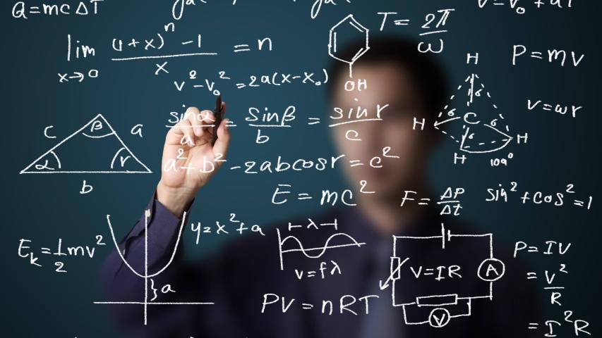 Al menos 75% de los estudiantes mexicanos tiene ansiedad a las matemáticas (OCDE). Foto: Shutterstock