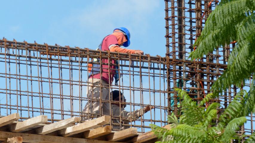 ASPECTOS DE LA CONSTRUCCION DE UN EDIFICIO.