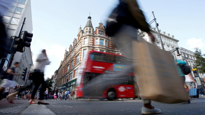 Londres, Reino Unido. Foto: Reuters