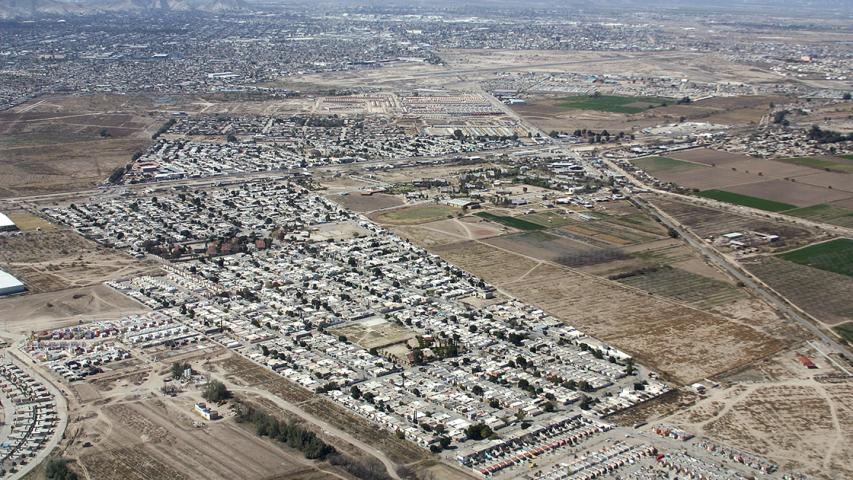 Torreón, Coahuila. Foto: Shutterstock