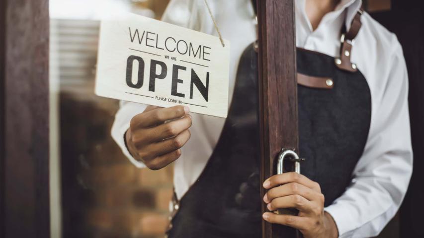 La creación de estos negocios ha generado 144,196 empleos.