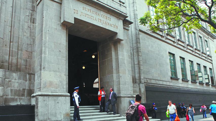 La Suprema Corte declara la invalidez de disposiciones de tres leyes de