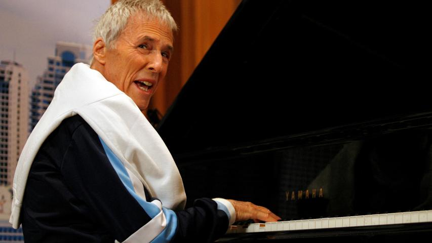 La música de Burt Bacharach ha sido interpretada por 1,200 artistas. Foto: Reuters