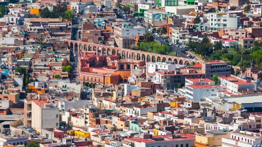 El crecimiento ordenado de las ciudades es un pendiente que se ha tenido en el país históricamente. Foto: Shutterstock.