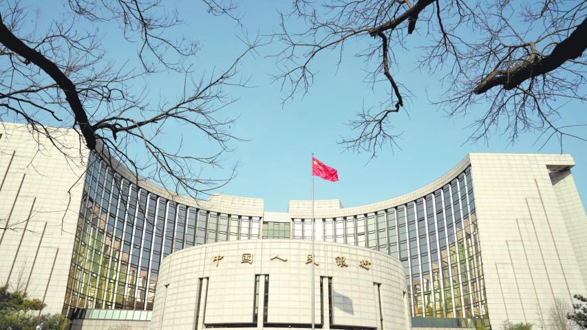 El banco central de China busca relanzar la actividad de la segunda economía mundial. Foto: Reuters