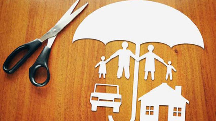 Muchos créditos hipotecarios contemplan seguros para la vivienda. Foto: Shutterstock.