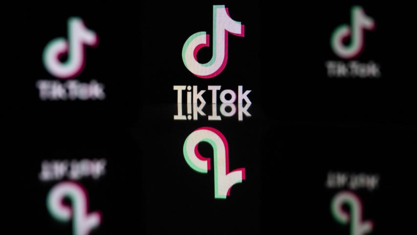 TikTok es diferente del resto de redes sociales. Foto: AFP.