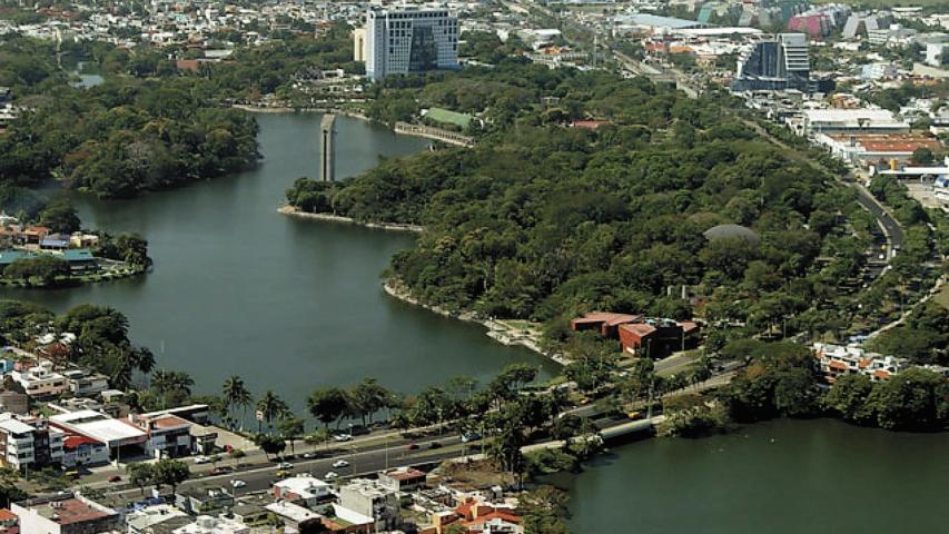 En el grupo de las entidades con reducciones, se encontraron Campeche, Chiapas, Oaxaca y Quintana Roo