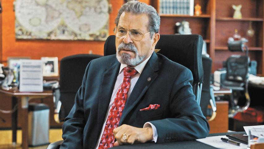 Carlos Velázquez Tiscareño,dijo el director del AICM