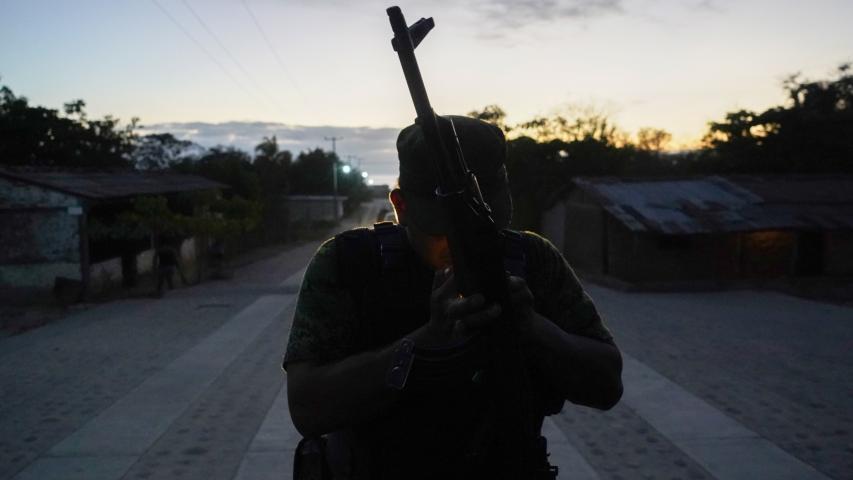 La violencia política se concentró en Guerrero, Michoacán y Chiapas