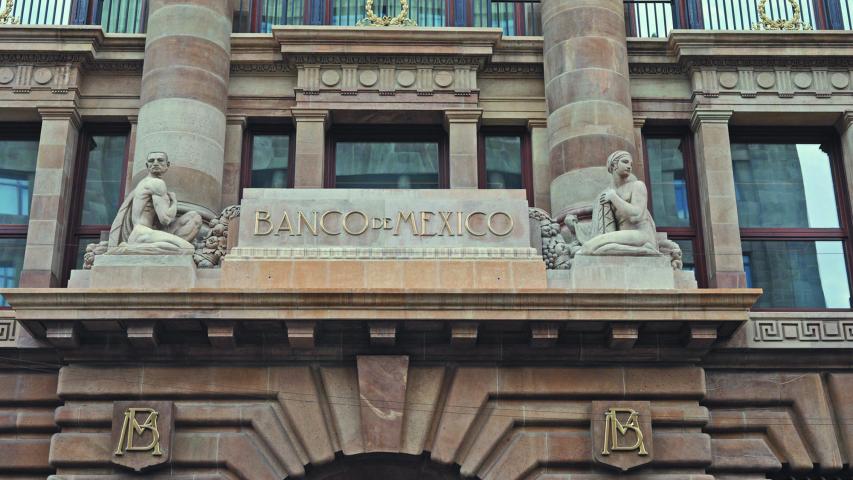 En la última reunión, la Junta de Gobierno de Banxico adelantó que “prevé que el entorno inflacionario permita discutir ajustes en la tasa de referencia”. Foto EE: Eric Lugo