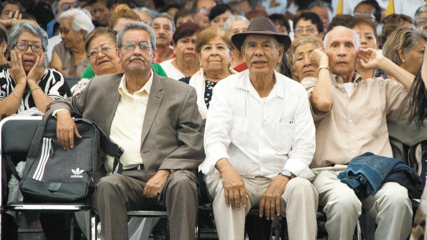 Los mayores incrementos se observan en Fertilizantes y la Pensión para Adultos Mayores.