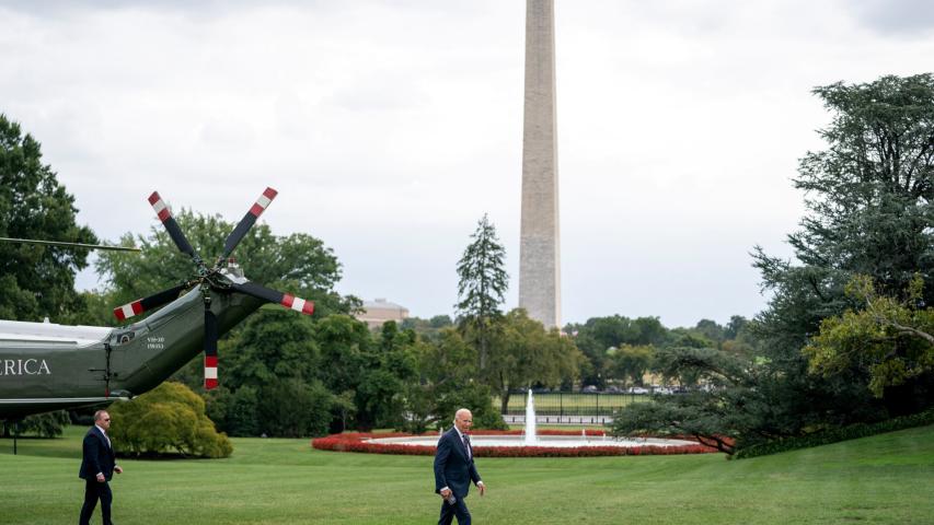 En Alemania está previsto que Biden se reúna con dirigentes para "seguir reforzando los estrechos lazos" entre ambas naciones.