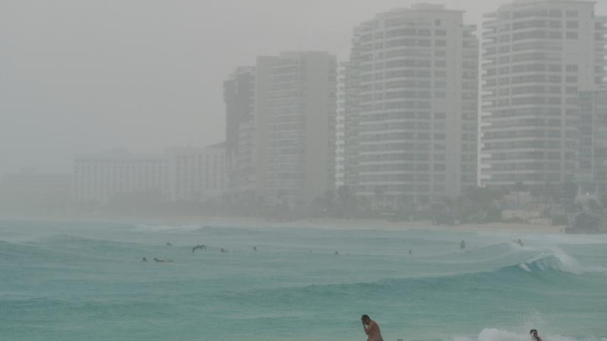 Tormenta Tropical Helene.