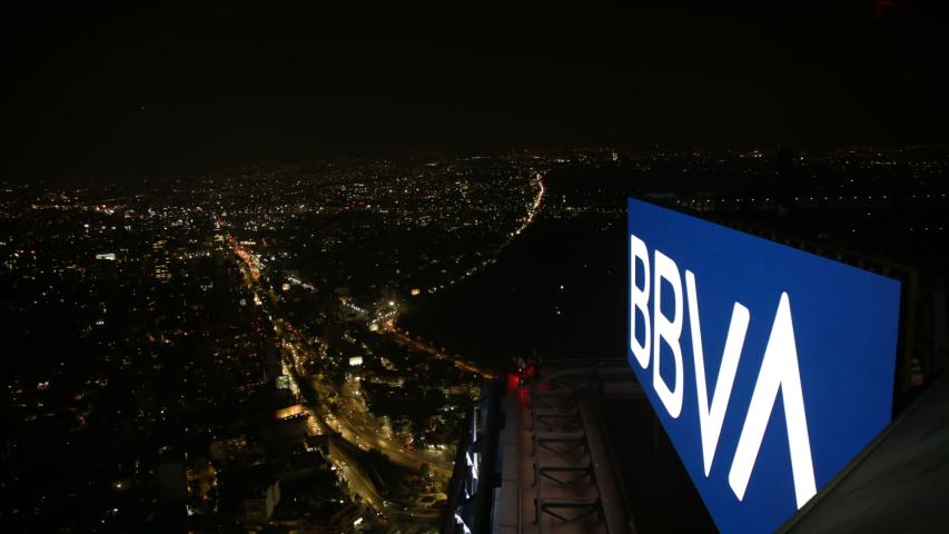 Torre BBVA.