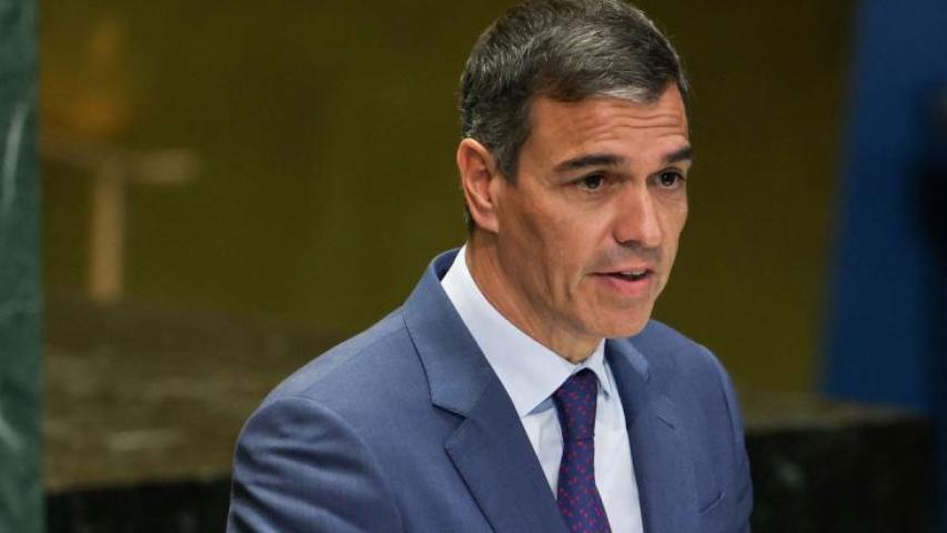 Admite "enorme frustración" por que venga de un gobierno progresista y esgrime que España ya ha mostrado "empatía".