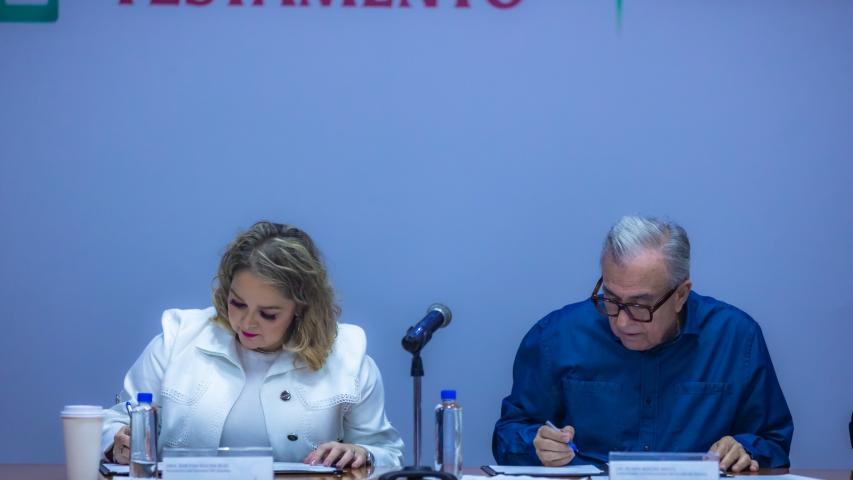 Foto: Gobierno de Sinaloa