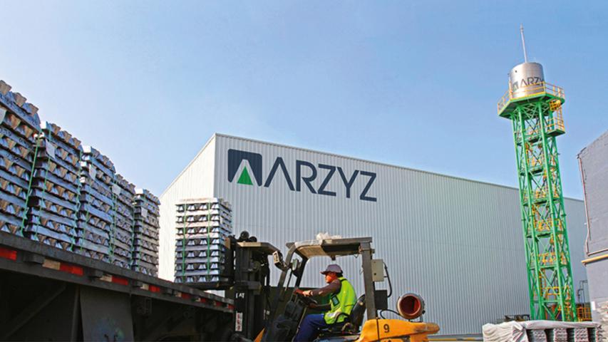 ARZYZ es una empresa clave en la industria del aluminio en Nuevo León.