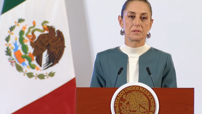 La presidenta de México informó que enviará una propuesta al Poder Legislativo para modificar seis artículos constitucionales en pro de la protección de las mujeres; además, dio a conocer la creación de una Cartilla de los Derechos de la Mujer.

Para más información del tema, visita: https://www.eleconomista.com.mx/politica/sheinbaum-enviara-paquete-reformas-garantizar-derechos-mujeres-20241003-728492.html
Twitter: https://twitter.com/eleconomista 
Sitio web: https://www.eleconomista.com.mx/ 
Facebook: https://www.facebook.com/ElEconomista.mx 

#ElEconomista #CapitalHumano #EETV