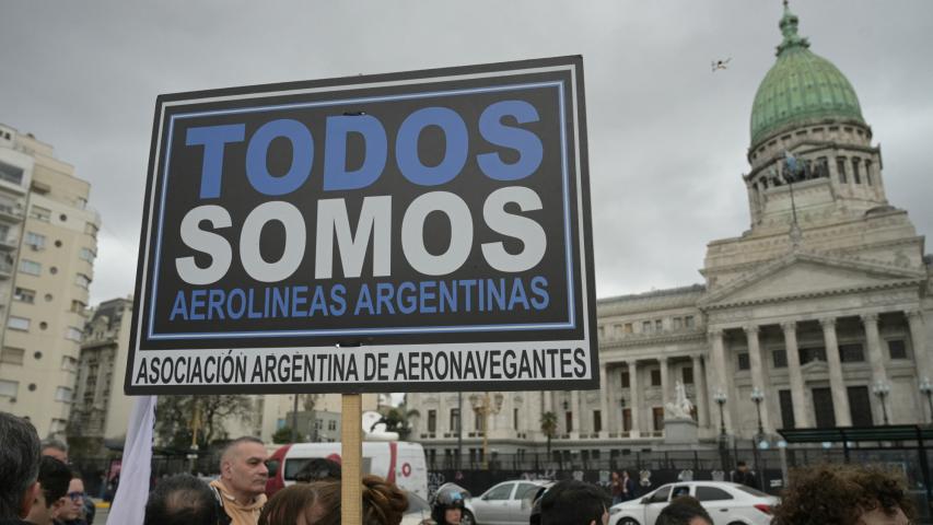 Aerolíneas Argentinas