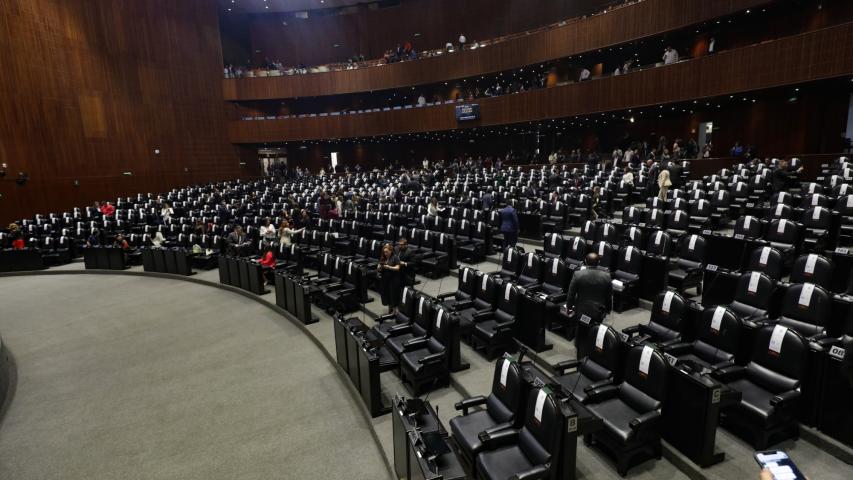 Cámara de Diputados.