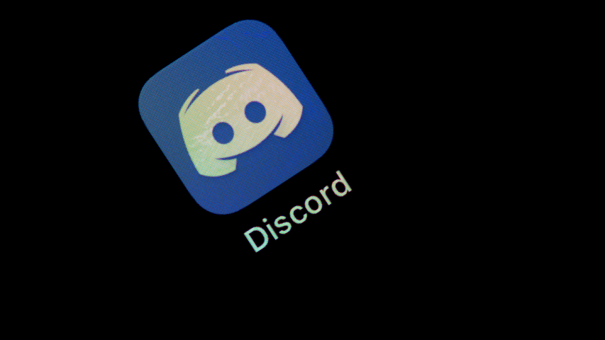 Discord, app de mensajería.