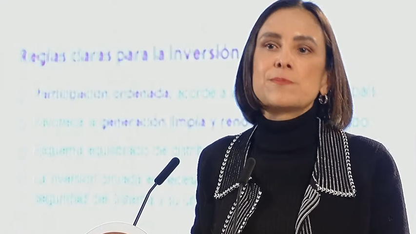 Sheinbaum convocó a Luz Elena González para explicar en qué consisten los cambios, cuyos puntos a destacar son que Pemex y la CFE vuelven a tener un carácter social de empresas públicas y dejan el mandato de ser productivas.