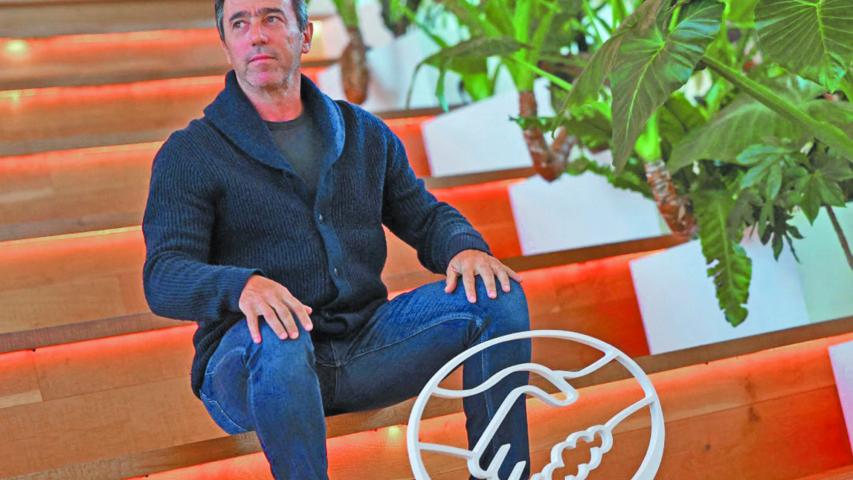 Marcos Galperin, CEO de Mercado Libre, asegura que está repuntando el consumo en Argentina.