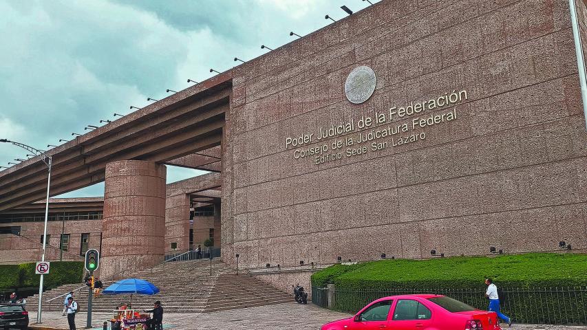 poder judicial de la federacion fva. Consejo de la judicatura federal , san lazaro. fernando villa del angel