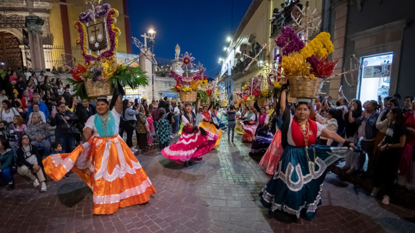 52 Festival Internacional Cervantino (FIC)