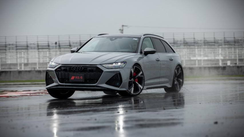 Audi RS 6 Avant