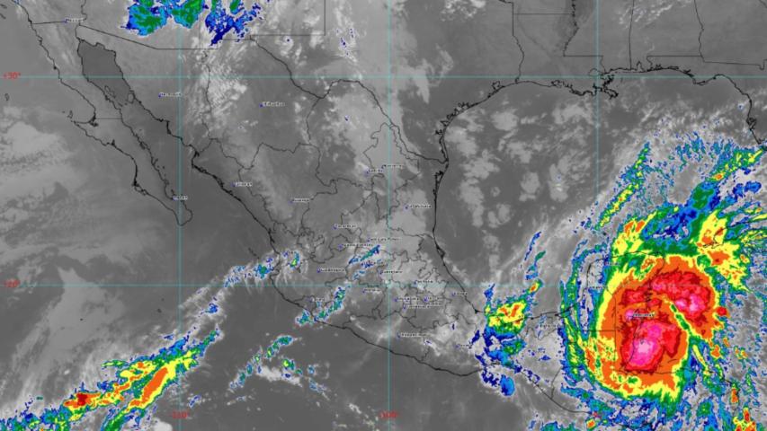 Tormenta Nadine