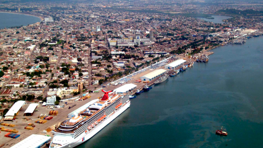 Mazatlán, Sinaloa.