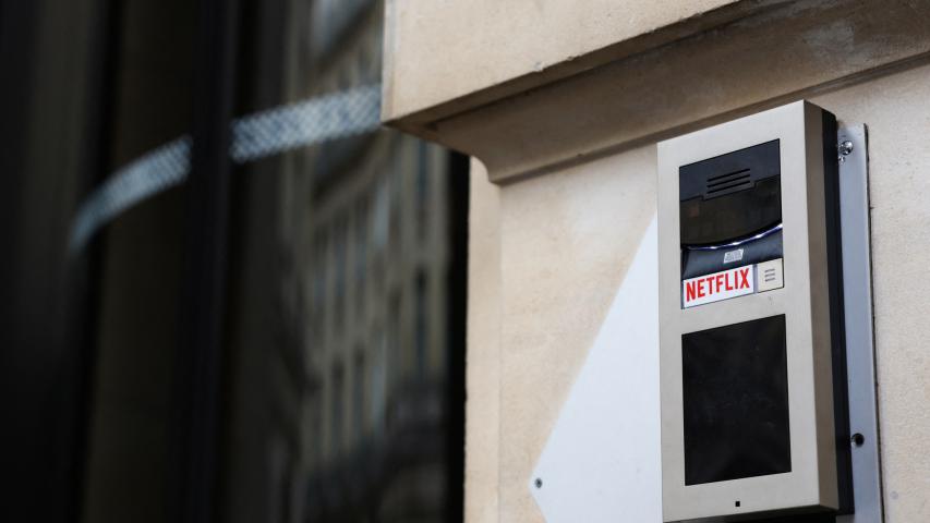 Las oficinas de Netlfix en París y Ámsterdam fueron allanadas este martes por la mañana en el marco de una investigación sobre sospechas de fraude fiscal y de trabajo oculto.