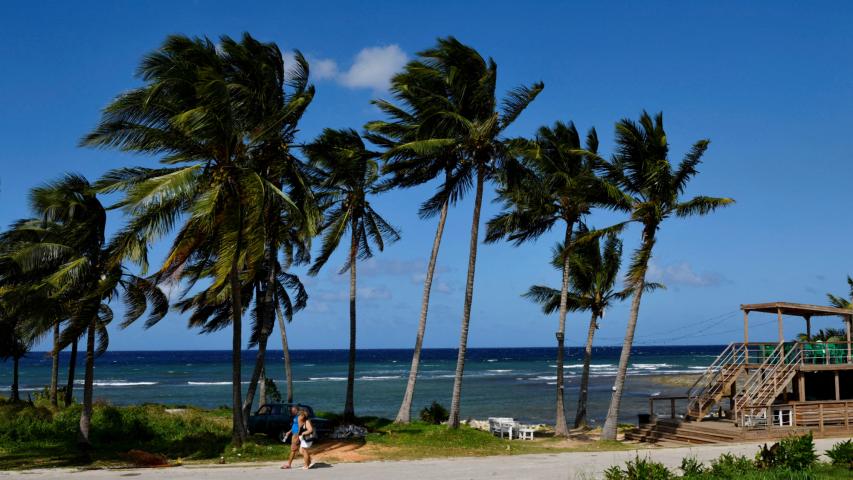 El CNH advirtió que deben permanecer alertas las provincias de Pinar del Río, Artemisa, La Habana, Mayabeque, Matanzas y la Isla de la Juventud.