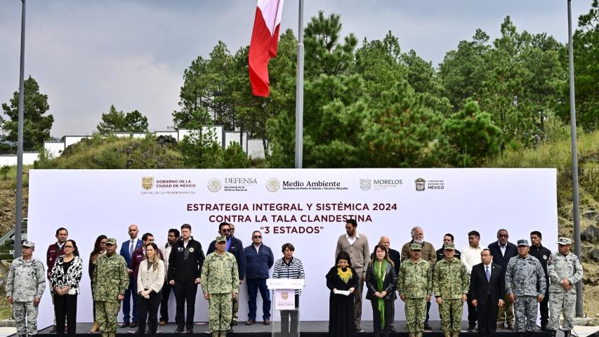 Foto: Gobierno del Estado de México