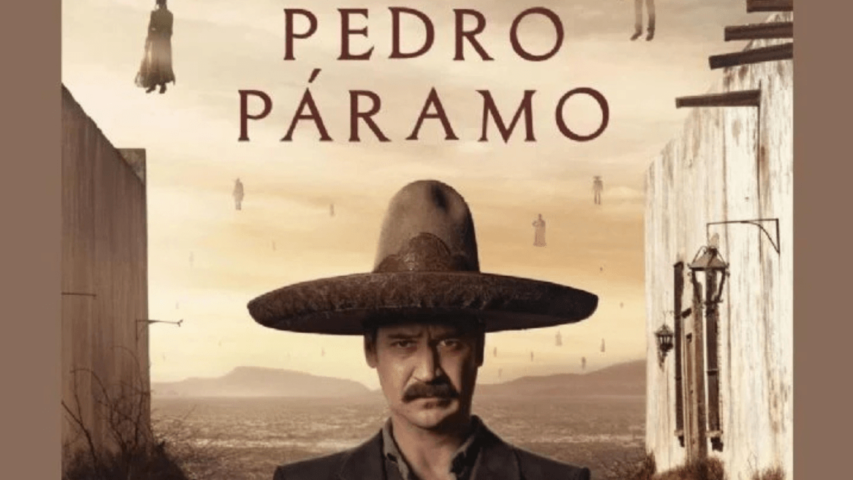 Película pedro Páramo 2024