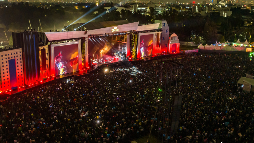 Foto: Corona Capital